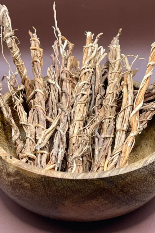 🌿 Gongoli (Vetiver Root) – 100% Natural